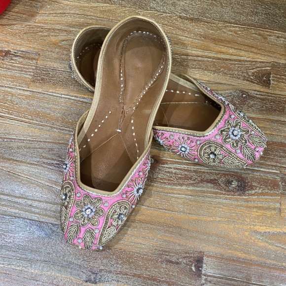 Pink Jutti - Picture 7 of 10